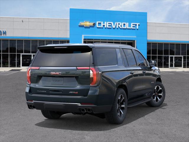 new 2025 GMC Yukon XL car, priced at $84,544
