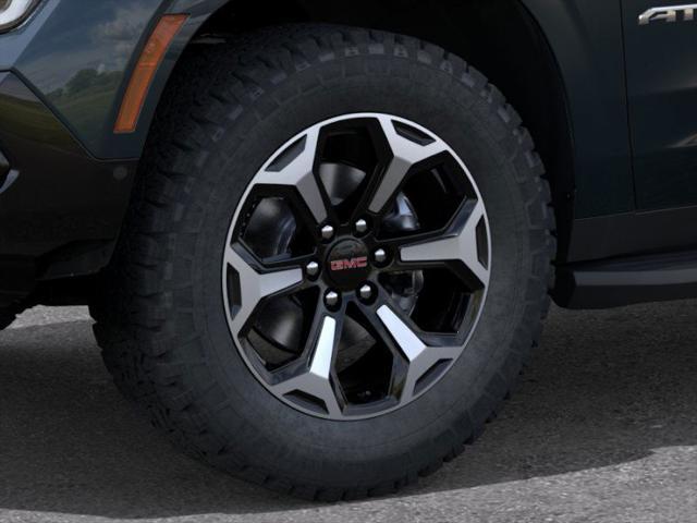 new 2025 GMC Yukon XL car, priced at $84,544