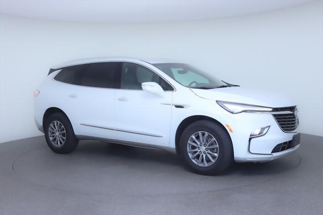 used 2022 Buick Enclave car, priced at $27,879