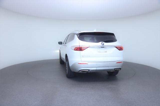 used 2022 Buick Enclave car, priced at $27,879