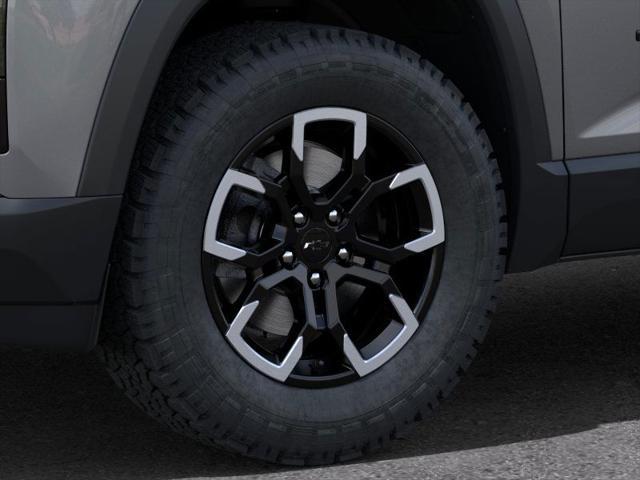 new 2025 Chevrolet Equinox car, priced at $31,695
