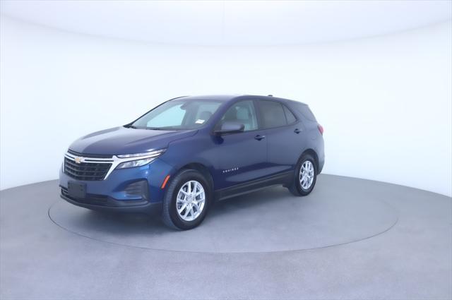 used 2023 Chevrolet Equinox car, priced at $21,874