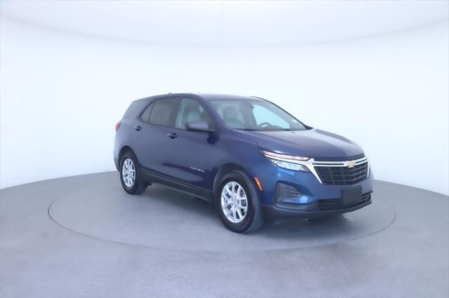 used 2023 Chevrolet Equinox car, priced at $21,874