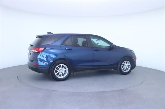 used 2023 Chevrolet Equinox car, priced at $21,874