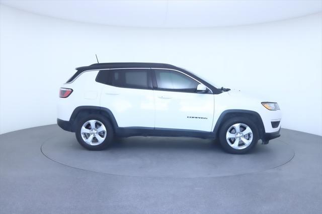 used 2020 Jeep Compass car, priced at $18,631