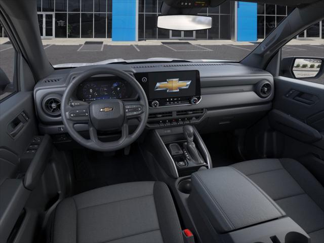 new 2024 Chevrolet Colorado car, priced at $34,190