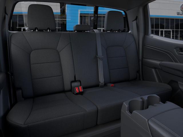 new 2025 GMC Canyon car, priced at $42,224