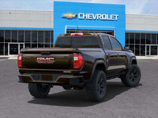 new 2025 GMC Canyon car, priced at $42,224