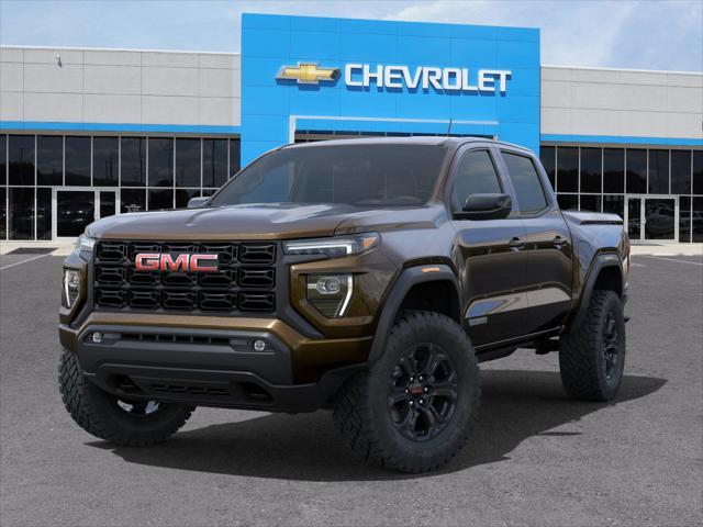 new 2025 GMC Canyon car, priced at $42,224