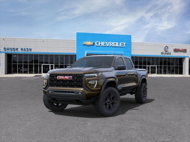 new 2025 GMC Canyon car, priced at $42,224