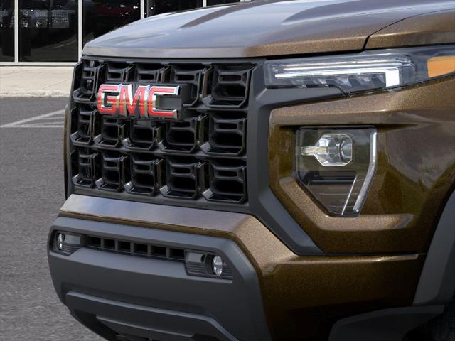 new 2025 GMC Canyon car, priced at $42,224