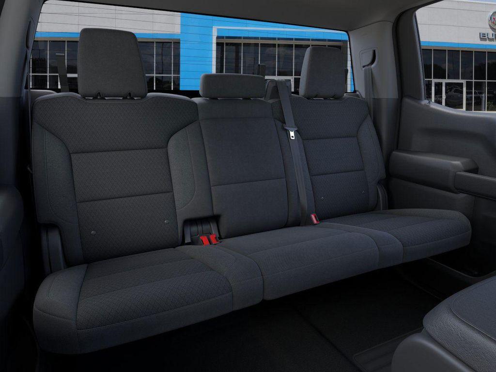 new 2025 Chevrolet Silverado 1500 car, priced at $44,995