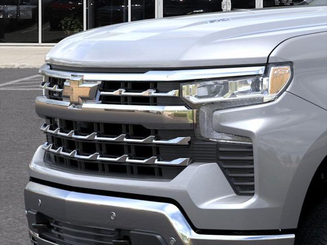 new 2024 Chevrolet Silverado 1500 car, priced at $65,495