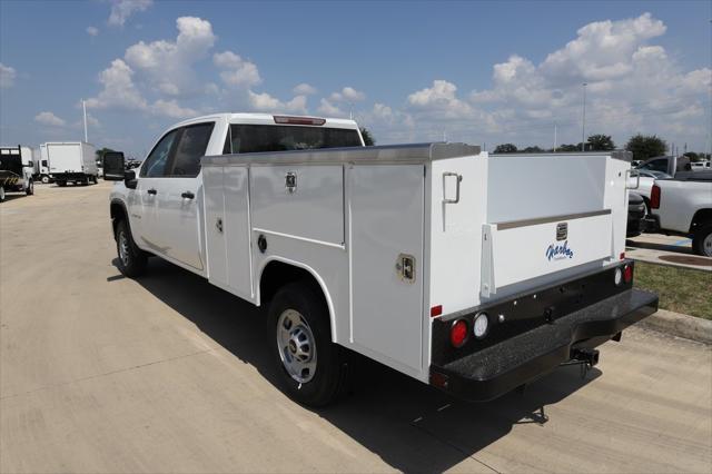 new 2024 Chevrolet Silverado 2500 car, priced at $63,024