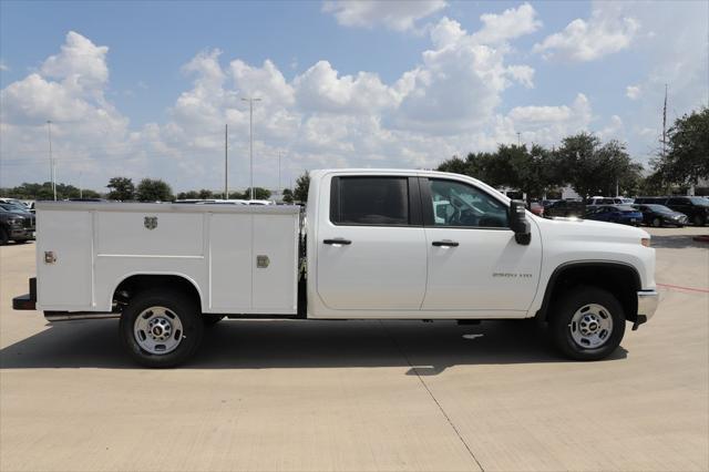 new 2024 Chevrolet Silverado 2500 car, priced at $63,024