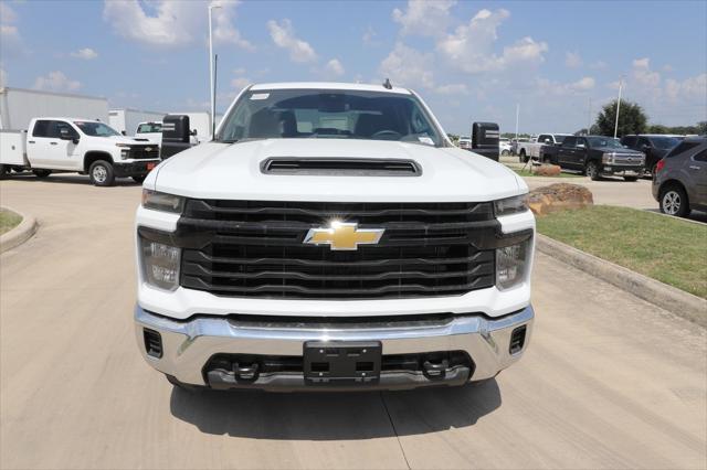 new 2024 Chevrolet Silverado 2500 car, priced at $63,024