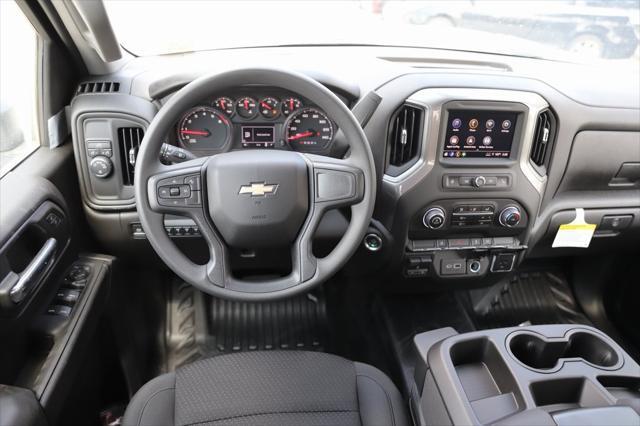 new 2024 Chevrolet Silverado 2500 car, priced at $63,024