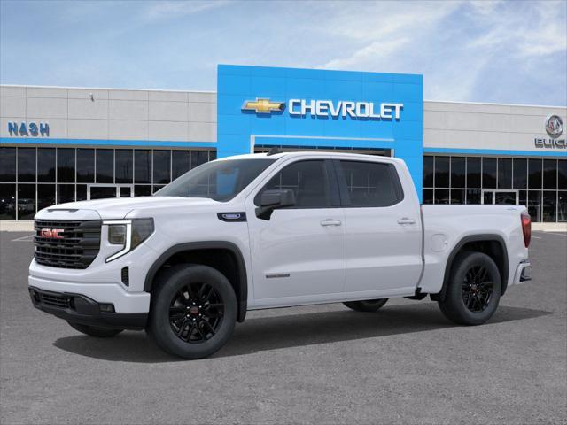 new 2025 GMC Sierra 1500 car, priced at $48,285