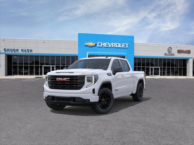 new 2025 GMC Sierra 1500 car, priced at $48,285