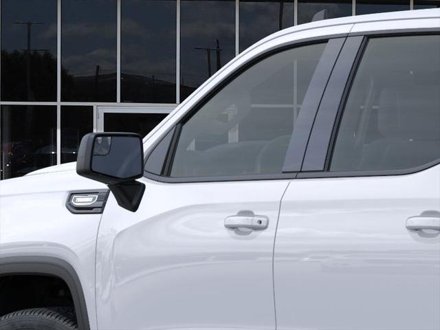 new 2025 GMC Sierra 1500 car, priced at $48,285