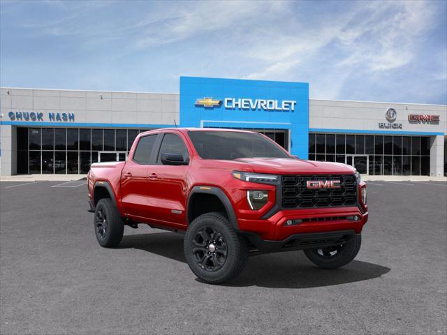 new 2024 GMC Canyon car, priced at $38,395