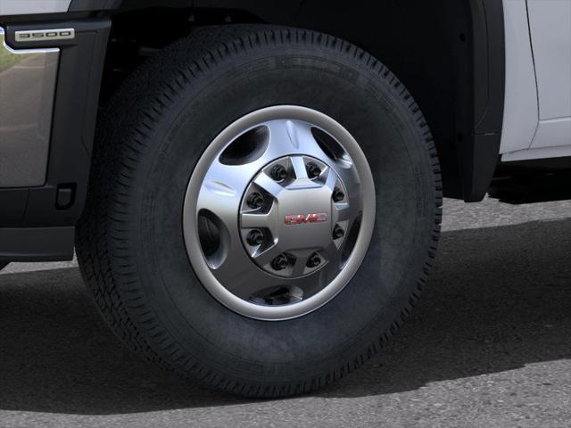 new 2025 GMC Sierra 3500 car, priced at $69,730