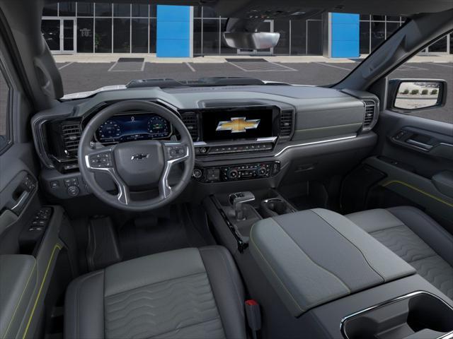 new 2025 Chevrolet Silverado 1500 car, priced at $71,495