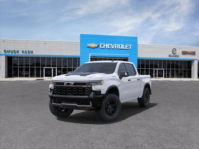 new 2025 Chevrolet Silverado 1500 car, priced at $71,495