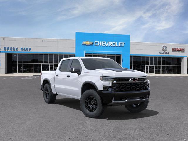 new 2025 Chevrolet Silverado 1500 car, priced at $71,495