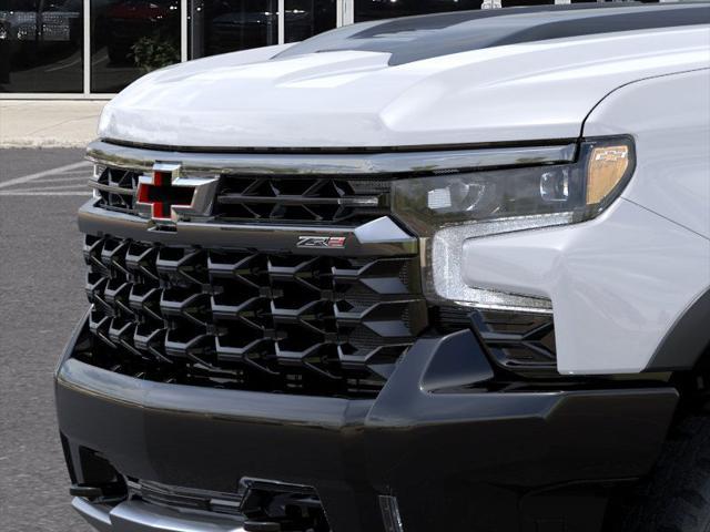 new 2025 Chevrolet Silverado 1500 car, priced at $71,495