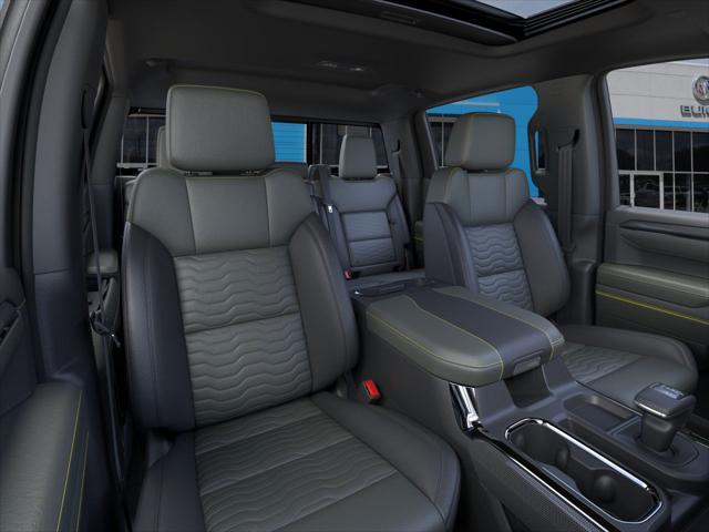 new 2025 Chevrolet Silverado 1500 car, priced at $71,495