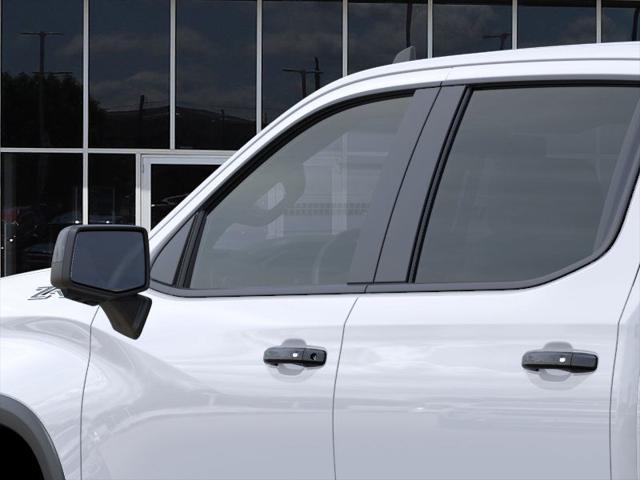 new 2025 Chevrolet Silverado 1500 car, priced at $71,495