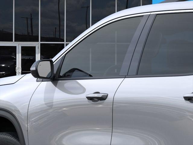 new 2025 Chevrolet Traverse car, priced at $42,595