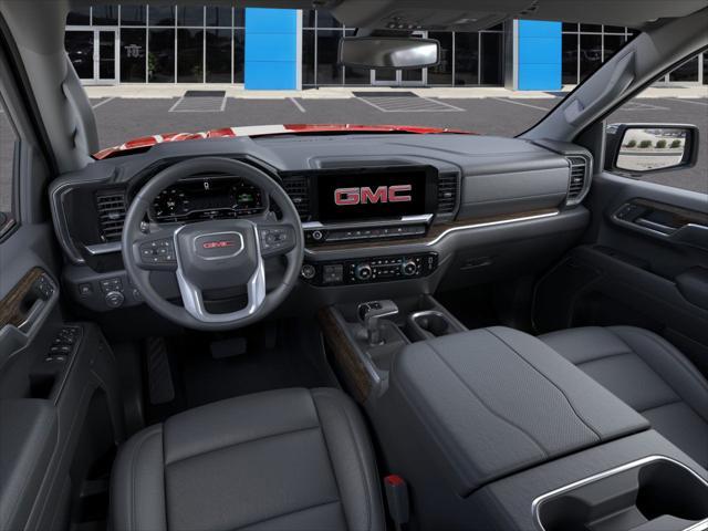 new 2025 GMC Sierra 1500 car, priced at $60,145