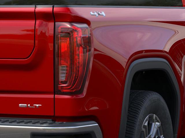 new 2025 GMC Sierra 1500 car, priced at $60,145