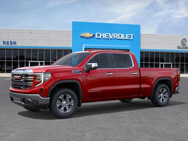 new 2025 GMC Sierra 1500 car, priced at $60,145