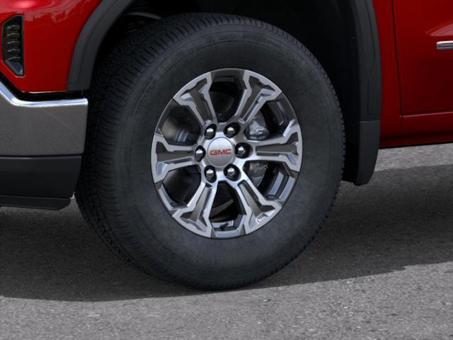 new 2025 GMC Sierra 1500 car, priced at $60,145