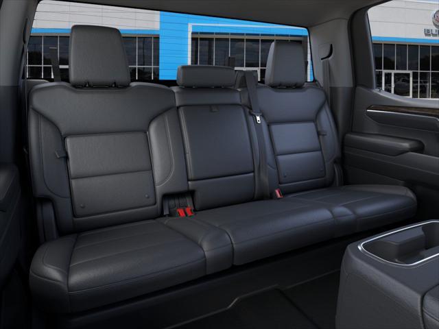 new 2025 GMC Sierra 1500 car, priced at $60,145
