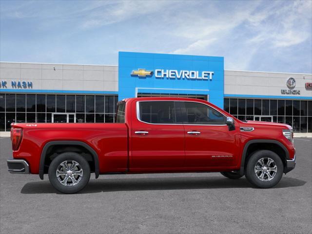 new 2025 GMC Sierra 1500 car, priced at $60,145