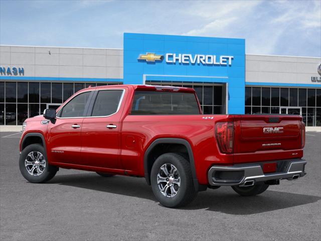new 2025 GMC Sierra 1500 car, priced at $60,145