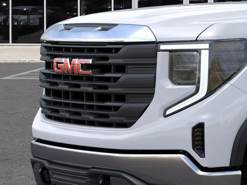 new 2026 GMC Sierra 1500 car, priced at $45,220