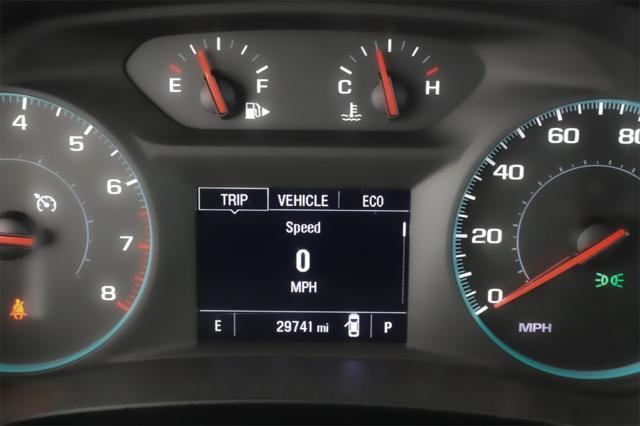 used 2024 Chevrolet Malibu car, priced at $19,747