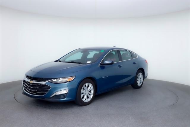 used 2024 Chevrolet Malibu car, priced at $19,747