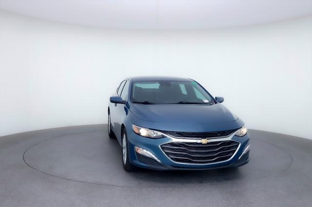 used 2024 Chevrolet Malibu car, priced at $19,747