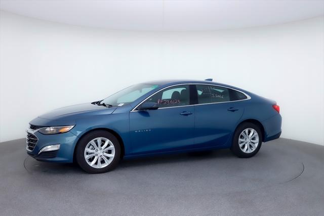 used 2024 Chevrolet Malibu car, priced at $19,747