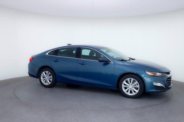 used 2024 Chevrolet Malibu car, priced at $19,747