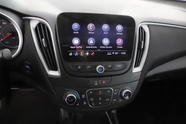 used 2024 Chevrolet Malibu car, priced at $19,747