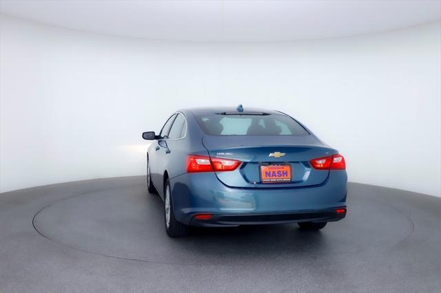 used 2024 Chevrolet Malibu car, priced at $19,747