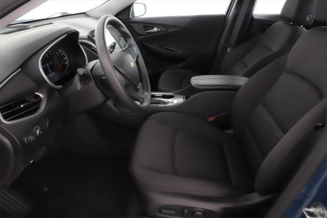 used 2024 Chevrolet Malibu car, priced at $19,747