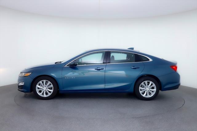 used 2024 Chevrolet Malibu car, priced at $19,747